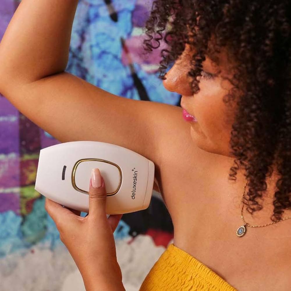 DEPILADORA LASER IPL