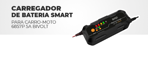 CARGADOR DE BATERIA