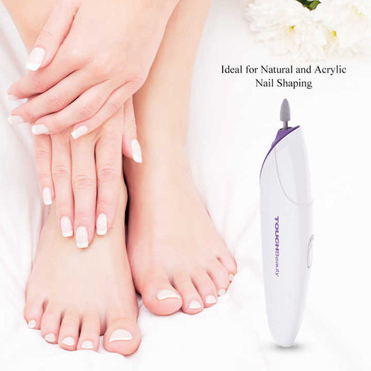 Kit eléctrico de manicura 5 en 1