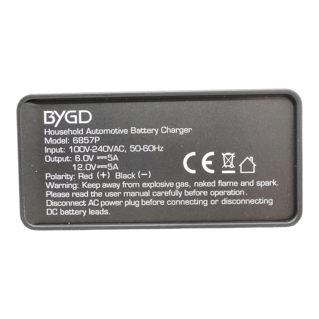 CARGADOR DE BATERIA