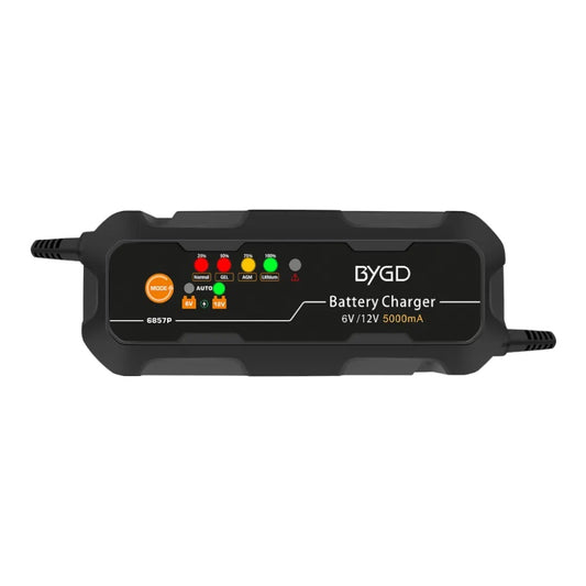 CARGADOR DE BATERIA